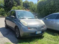 Usata Nissan Micra Acenta 65 CV (47 kW) 2003 Utilitaria
