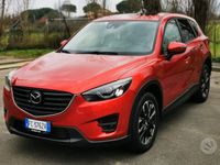 Usata Mazda CX-5 175 CV (128 kW) 2016 Rosso SUV