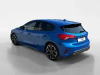 Usata Ford Focus ST-Line 125 CV (91 kW) 2020 Blu/azzurro Utilitaria