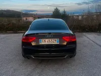 Usata Audi A5 Advanced 177 CV (130 kW) 2012 Nero Coupé