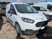 Usata Ford Transit 101 CV (74 kW) 2023 Bianco Furgone
