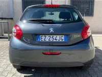 Usata Peugeot 207 82 CV (60 kW) 2015 Grigio Cabrio