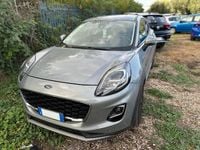 Usata Ford Puma Titanium S 125 CV (91 kW) 2024 Argento SUV