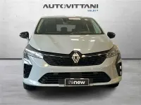 Usata Renault Clio Evolution 145 CV (106 kW) 2023 Grigio chiaro Utilitaria