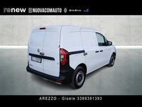 Usata Renault Kangoo Edition One 75 CV (55 kW) 2022 Bianco Monovolume