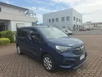 Usata Opel Combo Life Edition+ 131 CV (96 kW) 2022 Blu Monovolume