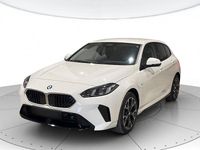 Usata BMW 118 M Sport 150 CV (110 kW) 2025 Alpin white Utilitaria