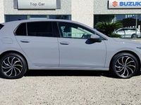 Usata VW Golf VII Life 110 CV (80 kW) 2021 Grigio Utilitaria