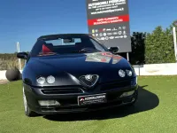 Usata Alfa Romeo Spider 218 CV (160 kW) 2001 Nero Cabrio