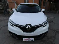 Usata Renault Kadjar Intens 131 CV (96 kW) 2017 Bianco SUV