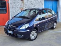 Usata Citroën Xsara Picasso Exclusive 116 CV (85 kW) 2004 Blu/azzurro Monovolume