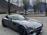 Usata Mercedes AMG GT AMG 510 CV (375 kW) 2016 Grigio Coupé
