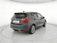 usata Ford Fiesta 1.5 EcoBlue 5 porte Vignale my 19 del 2019 usata a Torino