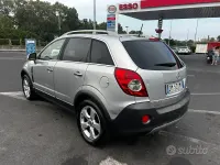 Usata Opel Antara Cosmo 150 CV (110 kW) 2010 Argento SUV