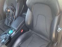 Usata Audi A4 Business 150 CV (110 kW) 2015 Bianco Station wagon