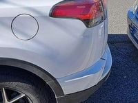 Usata Toyota RAV4 Hybrid 155 CV (114 kW) 2017 Bianco SUV