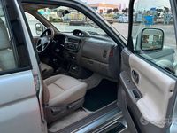 Usata Mitsubishi Pajero Sport 177 CV (130 kW) 1999 Grigio SUV