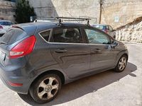 Usata Ford Fiesta 68 CV (50 kW) 2009 Grigio Berlina