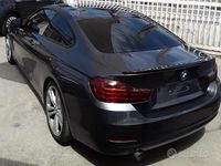 Usata BMW 420 M Sport 2015 Bianco Coupé