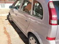 Usata Opel Meriva 69 CV (50 kW) 2005 Bluazzurro Monovolume