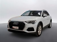 Usata Audi Q3 Business 245 CV (180 kW) 2021 Bianco ghiacciaio metallizzato SUV