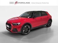 Nuova Audi A1 116 CV (85 kW) 2026 Rosso progressivo metallizzato SUV