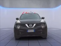 Usata Nissan Juke Acenta 110 CV (80 kW) 2015 Nero metallizzato SUV