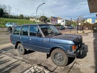 Usata Land Rover Range Rover Classic 1988 Blu Station wagon