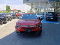 Usata Citroën C4 X Feel 56 kW (77 CV) 2024 Rosso SUV
