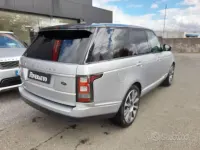Occasion Land Rover Range Rover Vogue 249 PK (183 kW) 2016 Zilver SUV