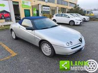 Usata Alfa Romeo Spider 261 CV (191 kW) 1995 Grigio Cabrio