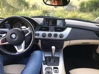 Usata BMW Z4 290 CV (213 kW) 2011 Nero Cabrio