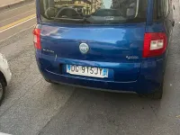 Usata Fiat Multipla 103 CV (75 kW) 2007 Monovolume