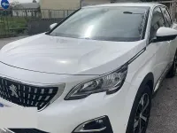 Usata Peugeot 3008 Allure 131 CV (96 kW) 2019 Bianco SUV