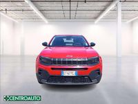 Usata Jeep Avenger Altitude 101 CV (74 kW) 2024 Rosso pastello SUV