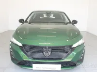 Usata Peugeot 308 Active 131 CV (96 kW) 2022 Verde Berlina