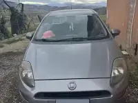 Usata Fiat Punto 77 CV (56 kW) 2012 Grigio Utilitaria