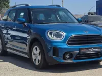 Usata Mini Countryman Business 116 CV (85 kW) 2021 Blu/azzurro SUV