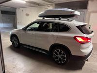 Usata BMW X1 xLine 150 CV (110 kW) 2022 Bianco SUV