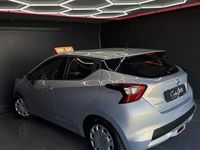 Usata Nissan Micra 92 CV (67 kW) 2021 Grigio Utilitaria