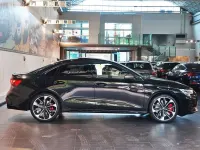 Usata Audi S3 Sport 333 CV (244 kW) 2024 Nero Berlina
