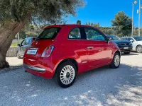 Usata Fiat 500 69 CV (50 kW) 2010 Rosso Berlina