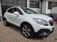 Usata Opel Mokka Cosmo 140 CV (102 kW) 2014 Bianco SUV