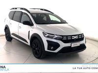 Usata Dacia Jogger Extreme 143 CV (105 kW) 2023 Bianco Monovolume