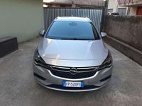 Usata Opel Astra S 110 CV (80 kW) 2018 Grigio Station wagon