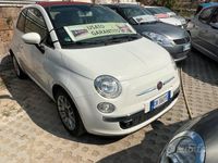 usata Fiat 500 cc 1.0 Twiner anno 2015