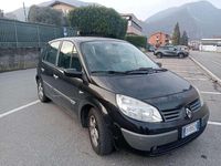 Usata Renault Mégane Dynamique 107 CV (78 kW) 2005 Nero Monovolume