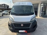Usata Fiat Ducato 33 119 CV (87 kW) 2021 Bianco Furgone