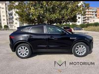 Usata Jaguar E-Pace 150 CV (110 kW) 2020 Nero SUV