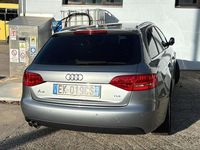 Usata Audi A4 Ambiente 143 CV (105 kW) 2011 Grigio Station wagon